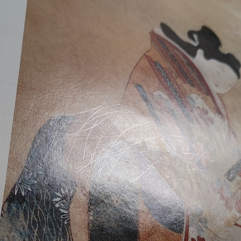 2 Japanese Edo Period Prints - Picture 12 of 13
